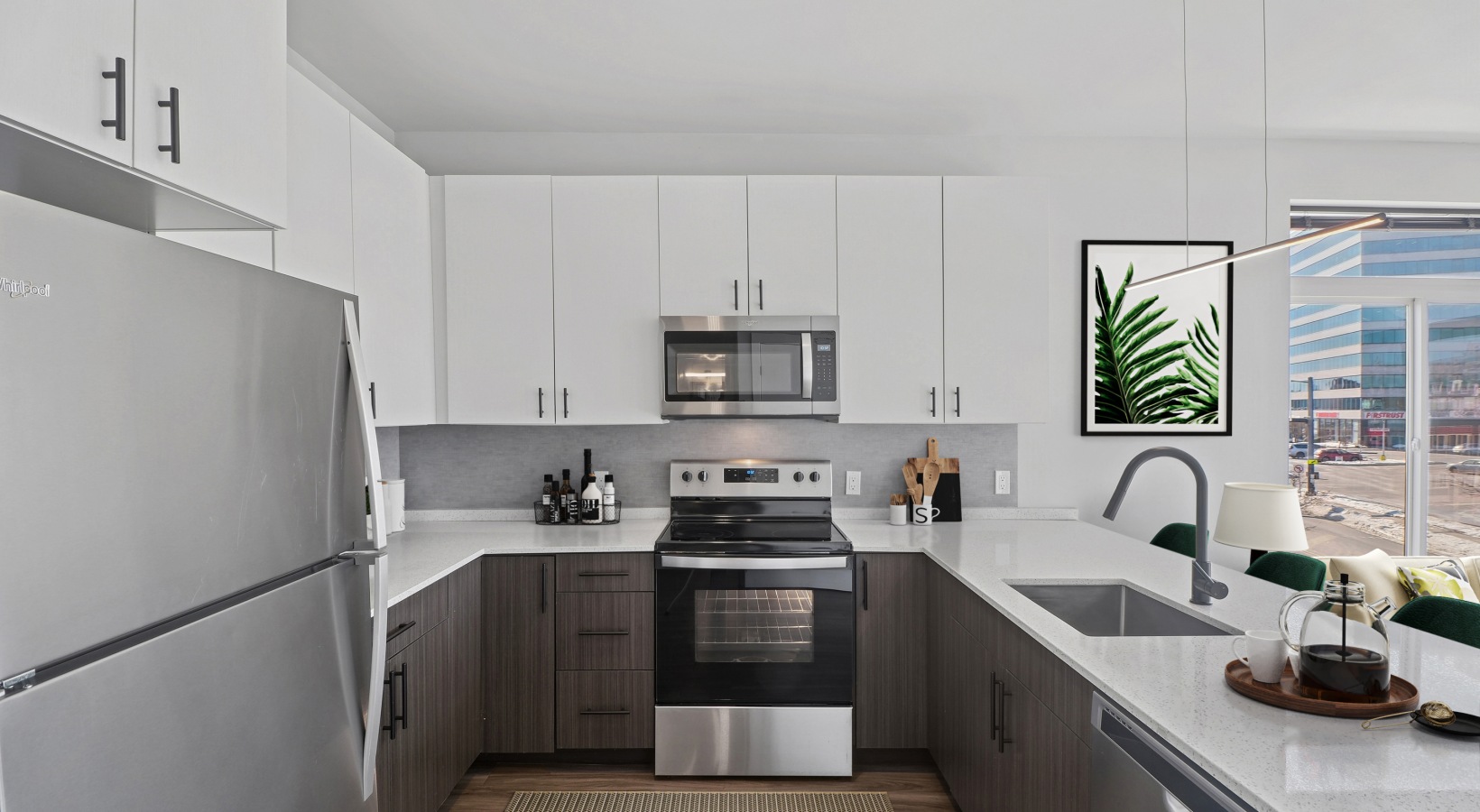 Luxury Kitchen and Appliances